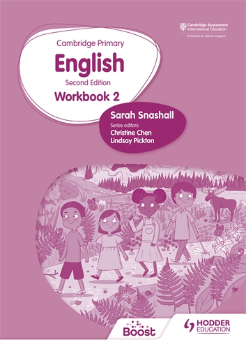 Schoolstoreng Ltd | Cambridge Primary English Workbook 2 2nd